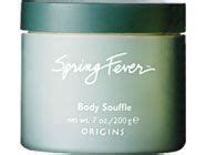 origins spring fever|origins spring fever body souffle.